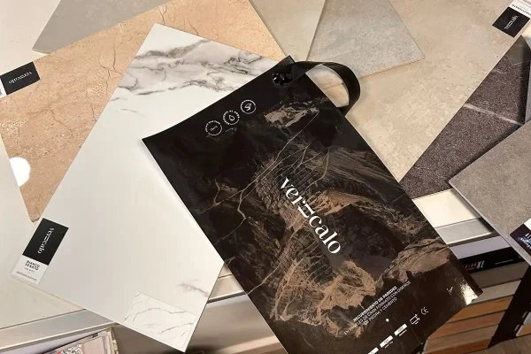 Paneles Gran Formato diseño Piedra y Cemento
